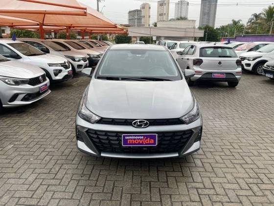 HYUNDAI HB20 1.0 12V FLEX COMFORT PLUS MANUAL HYUNDAI HB20 1.0 12V FLEX COMFORT PLUS MANUAL